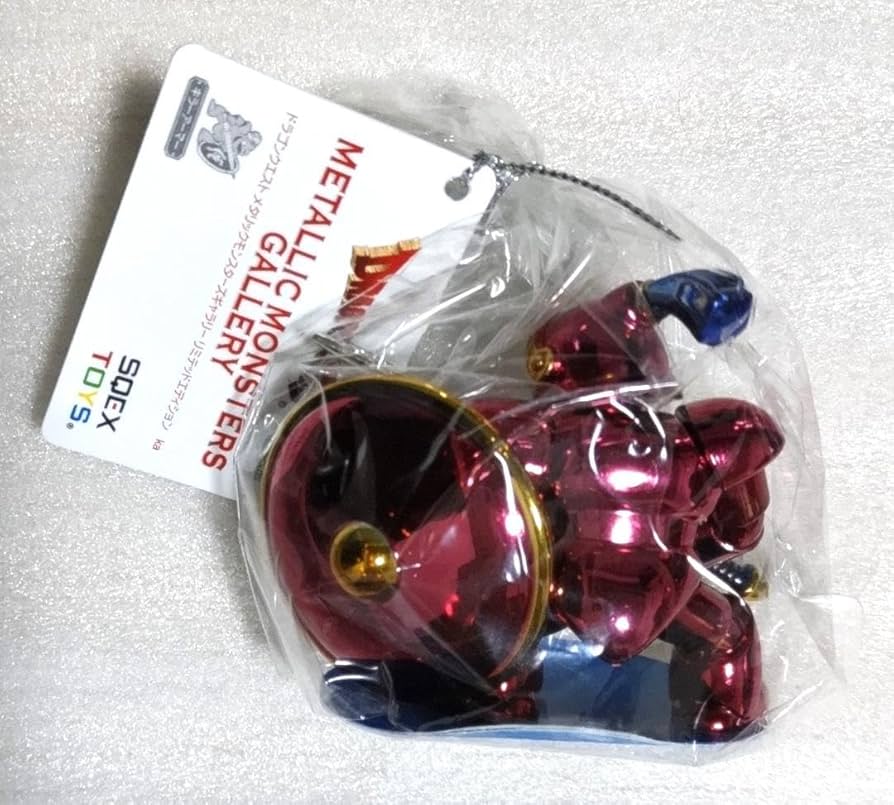 初期　ドラゴンクエスト　メタリックモンスターズギャラリー　キラーアーマー Amazon.co.jp: スクウェア・エニックス(SQUARE ENIX) メタリック
